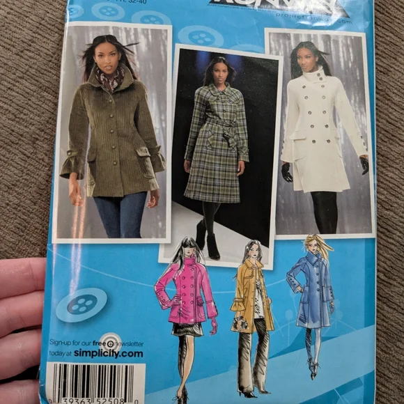 Project runway pattern bundle - Picture 2 of 7